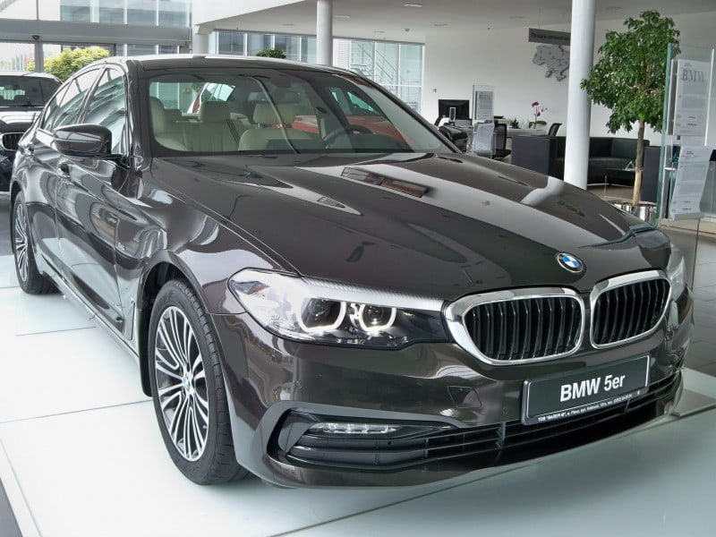 bmw 520d xdrive