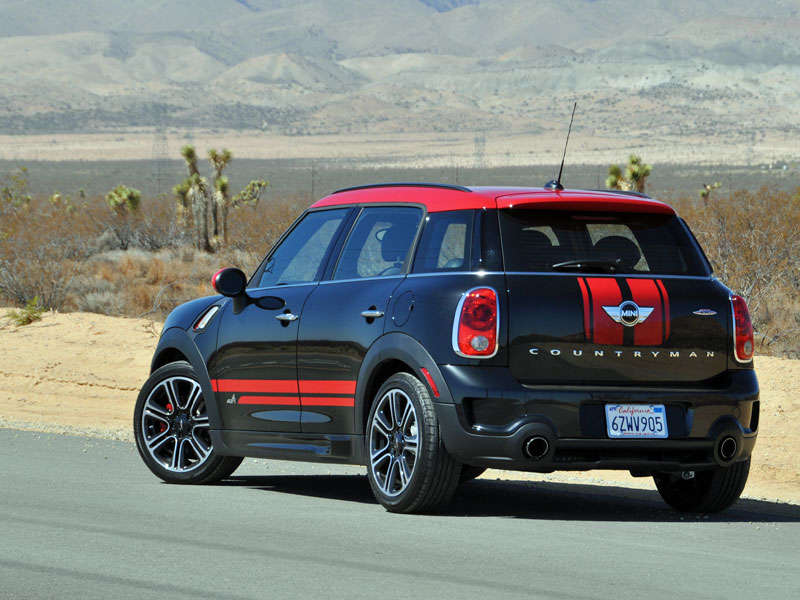 MINI JCW Countryman