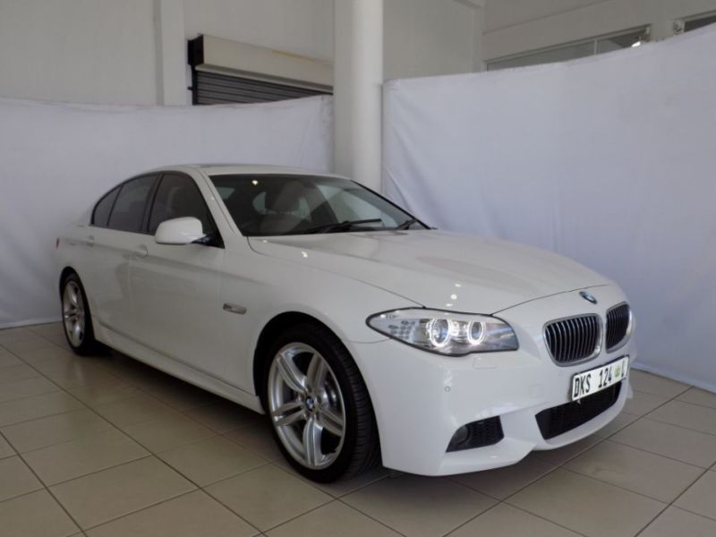 bmw 520d тест драйв