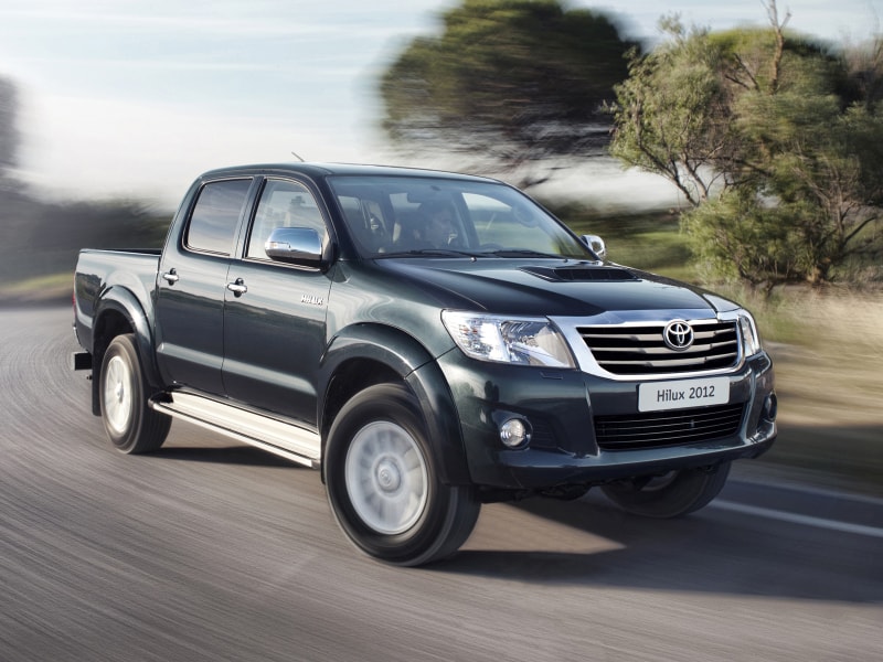 toyota hilux