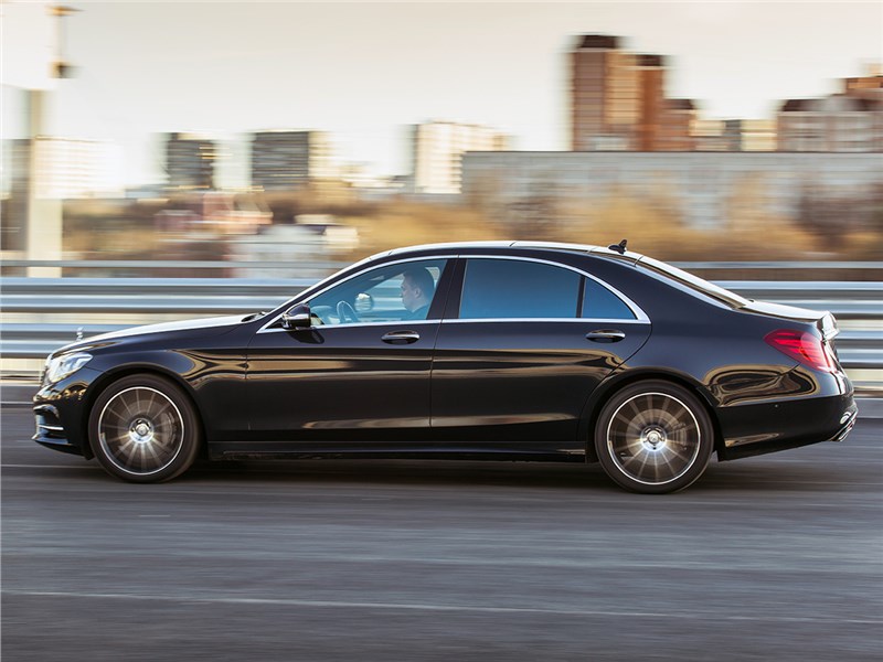 mercedes s500 e