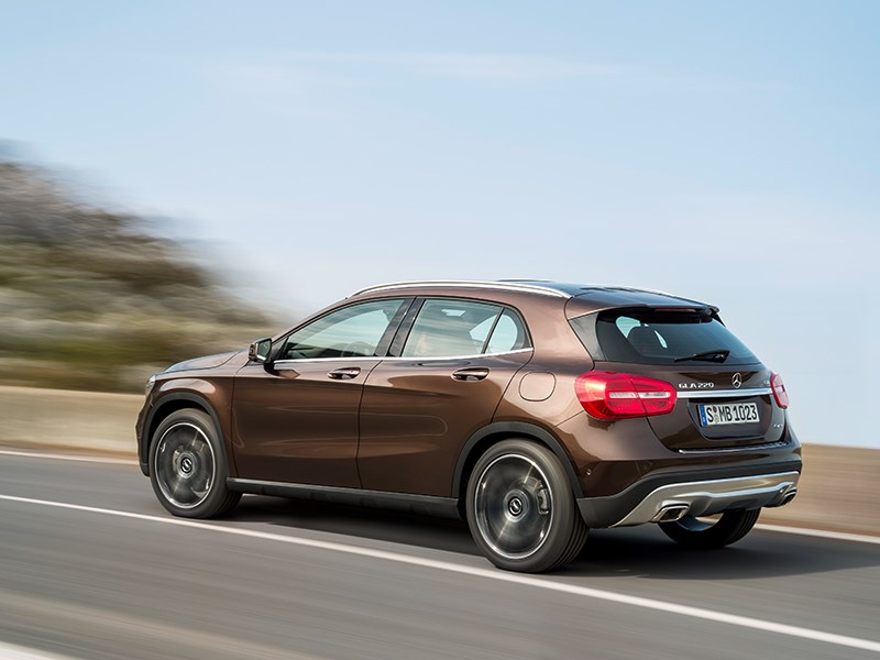 mercedes gla