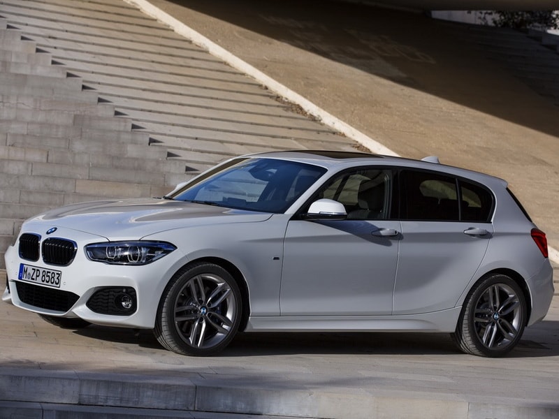 bmw m135i xdrive