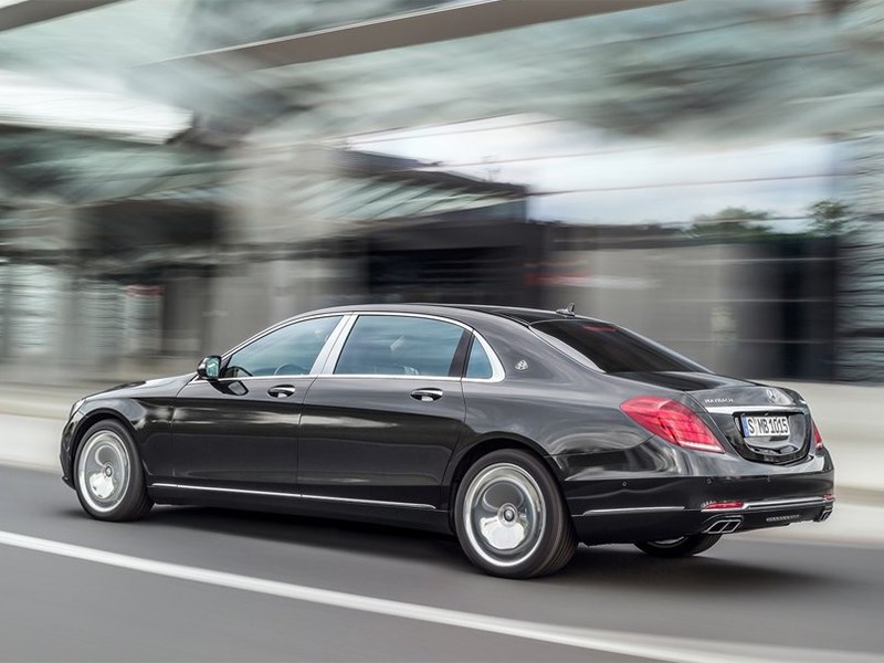 mercedes-benz maybach
