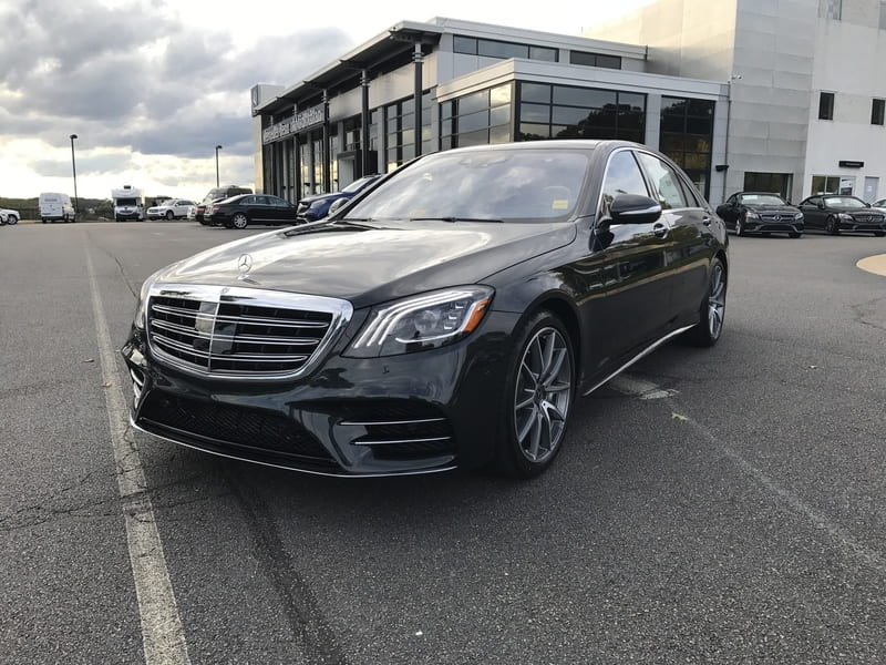 Mercedes S560 4Matic