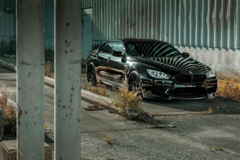 BMW M666