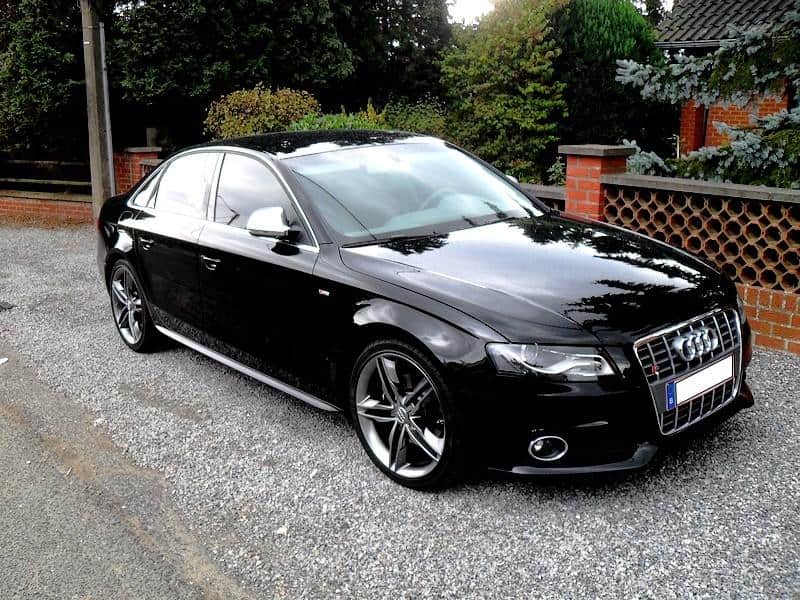 audi a4 тест драйв
