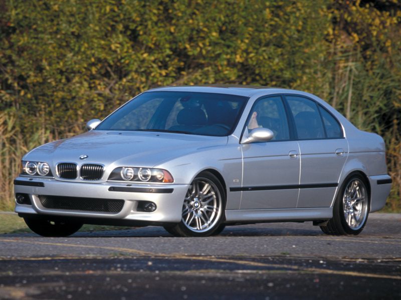 bmw m5 тест драйв